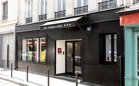 Standard Design Hotel Parigi